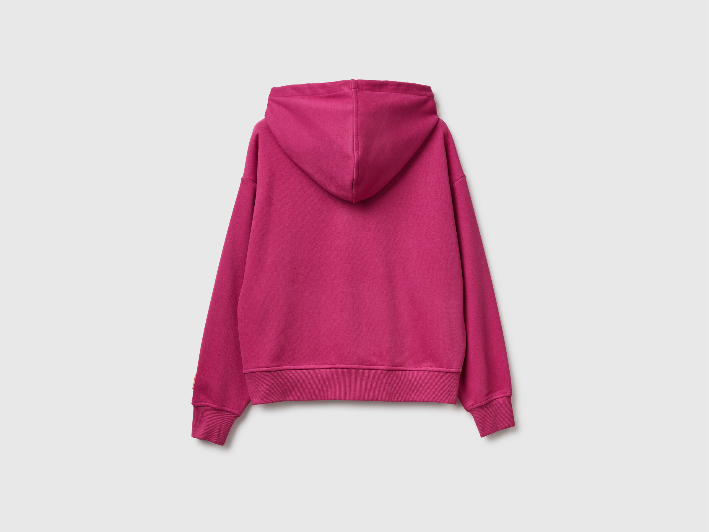 SWEATER W/HOOD Mujer image number 6